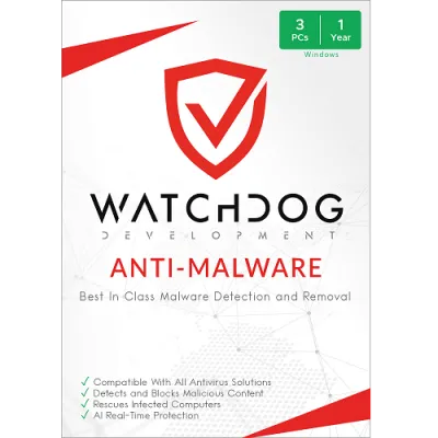 Watchdog Anti-Malware