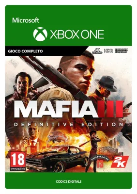 Mafia III: Definitive Edition
