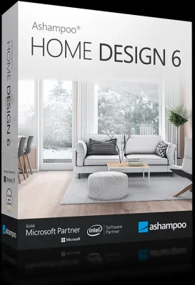 Ashampoo Home Design 6 (Windows)