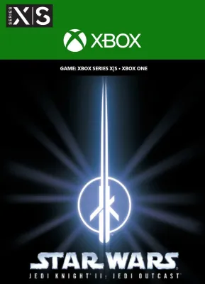 Star Wars Jedi Knight II: Jedi Outcast