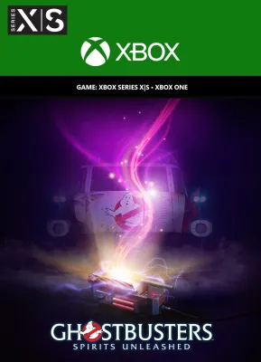 Ghostbusters: Spirits Unleashed