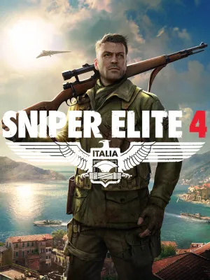 Sniper Elite 4 (Deluxe Edition) + Season Pass