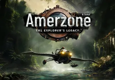 Amerzone: The Explorer's Legacy