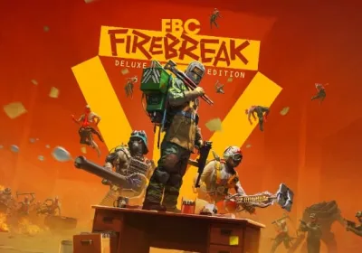 FBC: Firebreak Deluxe Edition