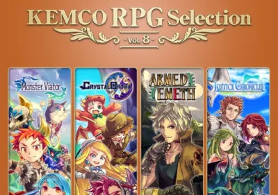 KEMCO RPG Selection Vol. 8