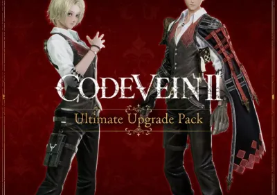 Code Vein II - Ultimate Upgrade Pack DLC