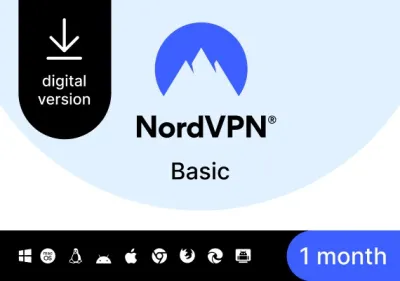 NordVPN Basic Premium VPN