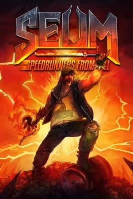 SEUM Speedrunners from Hell