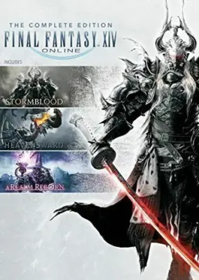 Final Fantasy XIV Complete Edition