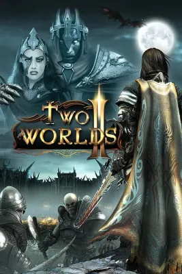 Two Worlds II