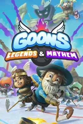 Goons Legends and Mayhem