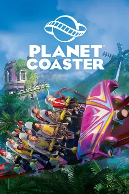 Planet Coaster - Adventure Pack DLC