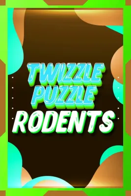 Twizzle Puzzle Rodents