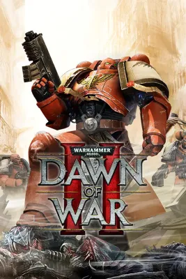 Warhammer 40,000 Dawn of War II