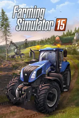 Farming Simulator 15 - JCB DLC