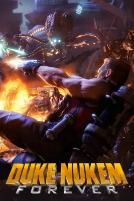 Duke Nukem Forever