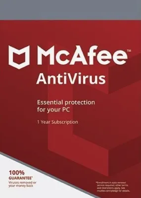 McAfee AntiVirus (2024)