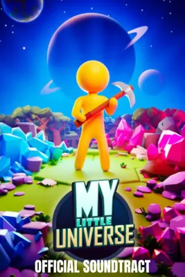 My Little Universe - Official Soundtrack DLC