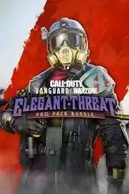 Call of Duty Vanguard - Elegant Threat Pro Pack DLC