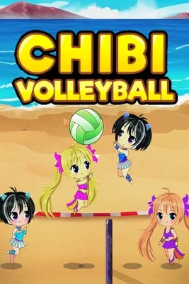 Chibi Volleyball