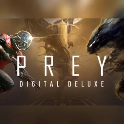 Prey 2017 Deluxe Edition