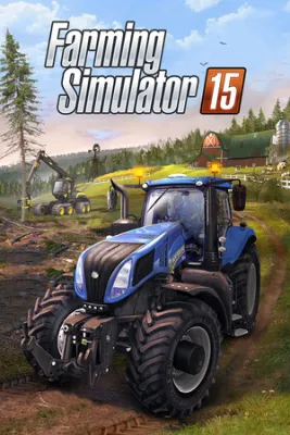 Farming Simulator 15 (Global) (PC / Mac) - Giants