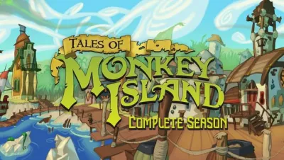 Tales of Monkey Island: Complete Season