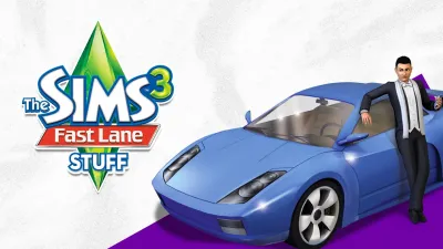 The Sims 3: Fast Lane Stuff