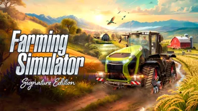 Farming Simulator: Signature Edition