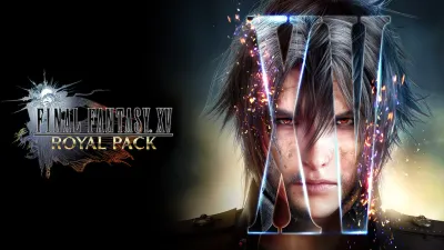Final Fantasy 15 Royal Pack