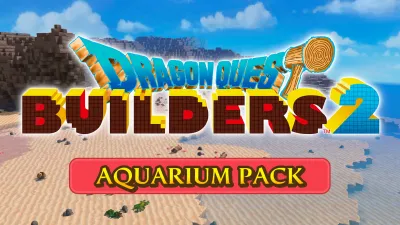 Dragon Quest Builders 2 Aquarium Pack