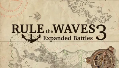 Rule the Waves 3: Expanded Battles