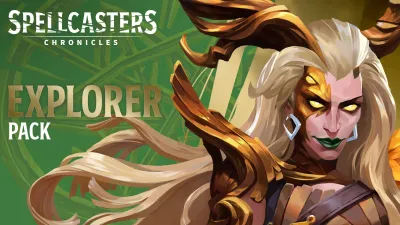 Spellcasters Chronicles - Explorer Pack