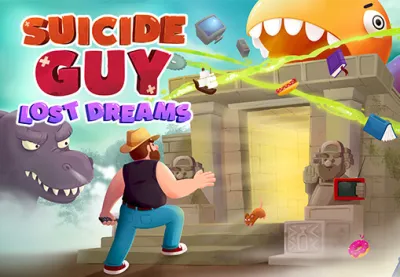 Suicide Guy: The Lost Dreams Android Key