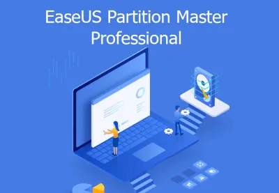 EaseUS Partition Master Professional 2026