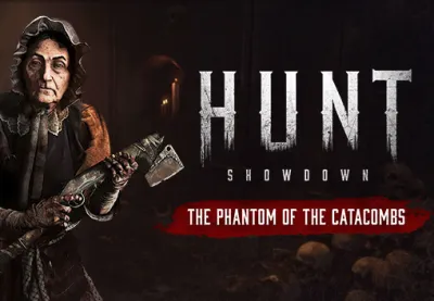 Hunt: Showdown 1896 - Phantom of the Catacombs DLC PC Steam CD Key