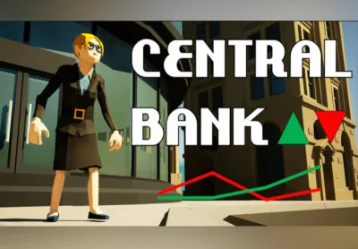Central Bank PC Steam CD Key