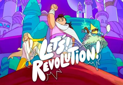 Let's! Revolution EU (without DE/NL/PL) PS4/PS5 CD Key