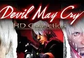 Devil May Cry HD Collection RoW v2 PC Steam CD Key