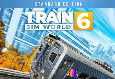 Train Sim World 6 + DLC Bundle Pack PC Steam CD Key