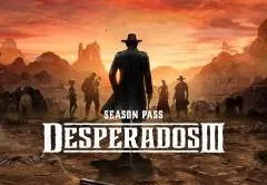 Desperados III - Season Pass DLC EU PC Steam Altergift