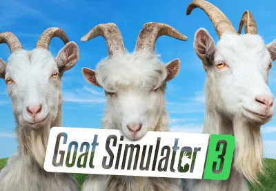 Goat Simulator 3 PS4 Account