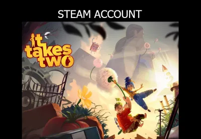 It Takes Two Epic Games Account