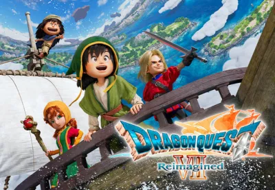 DRAGON QUEST VII Reimagined + Pre-order Bonus DLC PC Steam CD Key