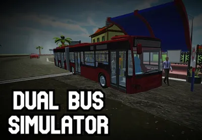 Dual Bus Simulator Steam CD Key
