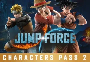 JUMP FORCE - Characters Pass 2 Steam CD Key