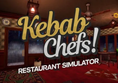 Kebab Chefs: Restaurant Simulator