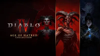 Diablo IV: Age of Hatred Collection