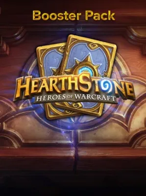 Hearthstone Booster Pack Code Battle.net