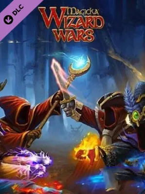 Magicka Wizard Wars Paradox Playtpus Robe